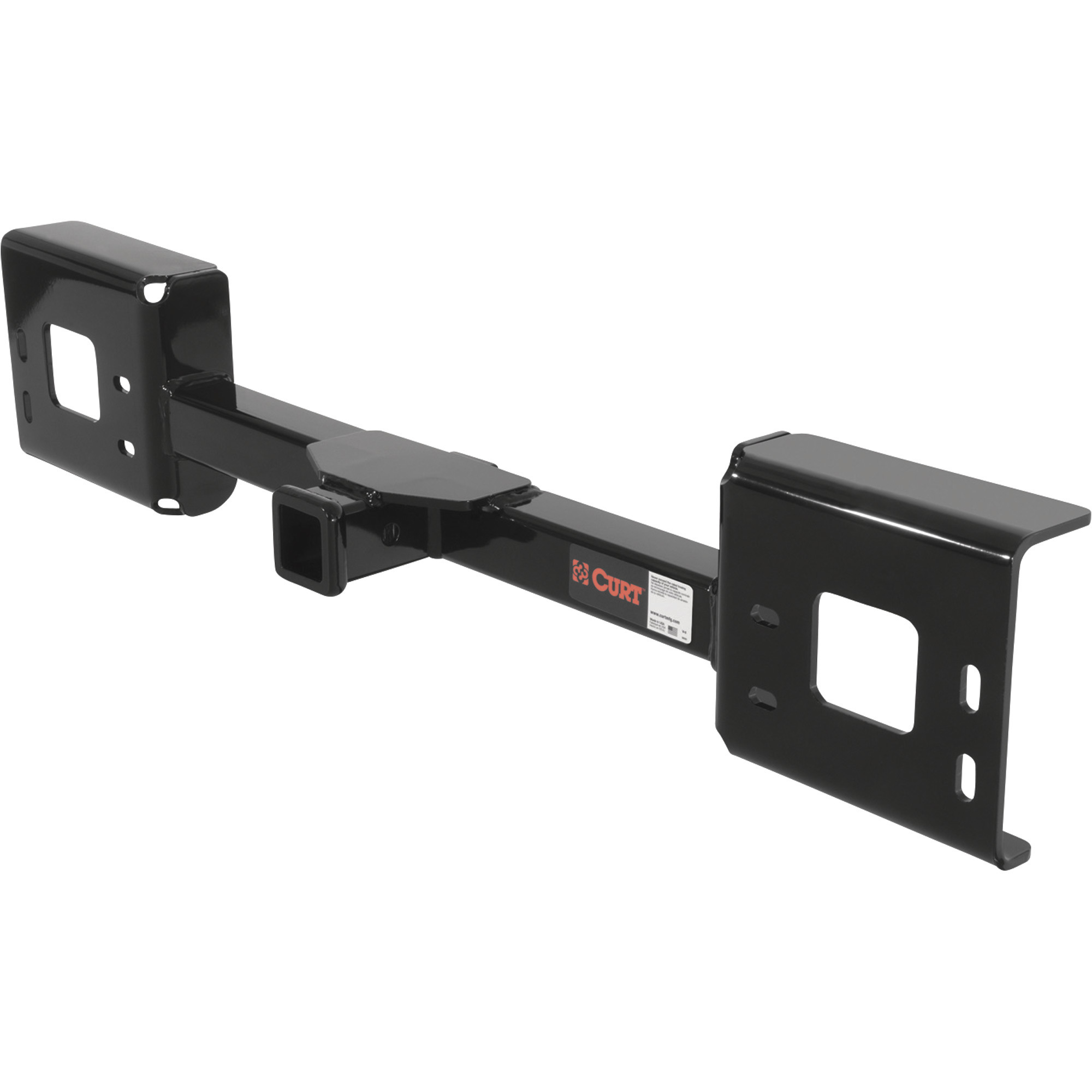 Curt Manufacturing Front-Mount Receiver Hitch, Fits 1999-2007 Ford F-250, F-350 Super-Duty Trucks, 2000-2005 Ford Excursion, Model# 31114